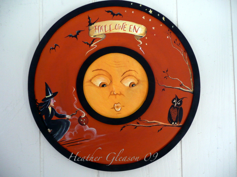 Halloween Art « My Eclectic Mind