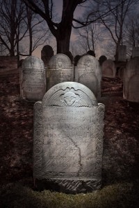 sleepyhollowstonecemeterymarker