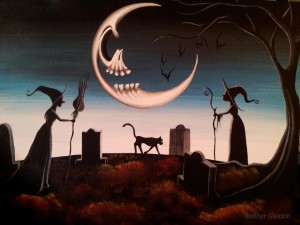 sleepyhollowpaintclassprimwitchheathergleason2013