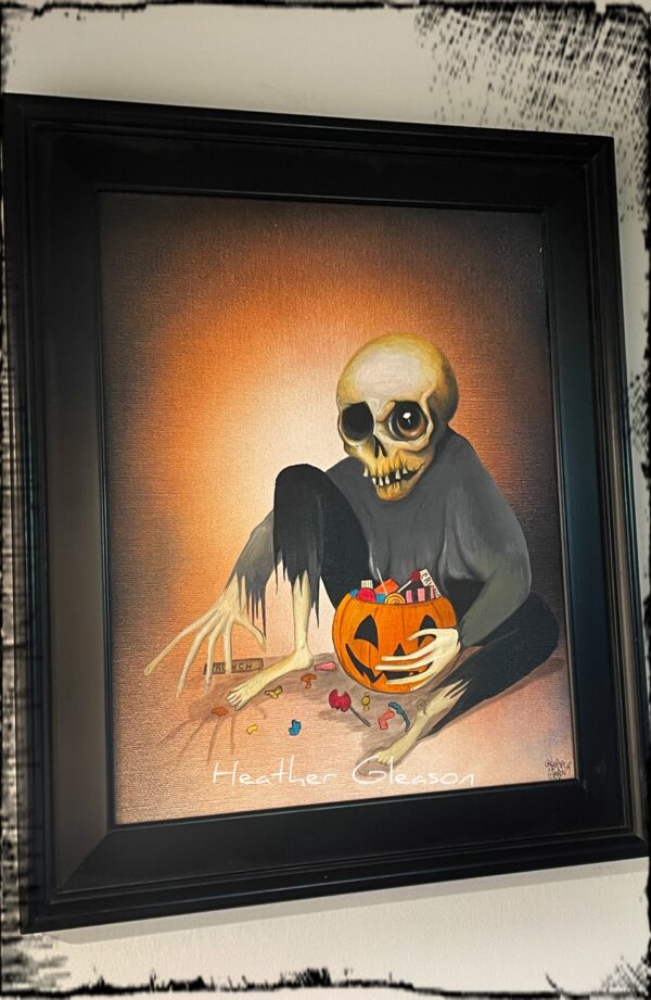 FridayFrightUnsightlySideEffectsOfSweets FridayFrightUnsightlySideEffectsOfSweets