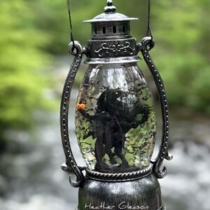 PRE-ORDER The Headless Horsman Light/ Lantern
