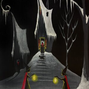 Available 11/21 8PM EST. Witchy Wonderland Your Light