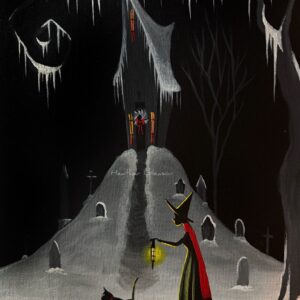 Available 11/21 Black Friday Sale Witchy Wonderland