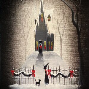 AVAILABLE 11/21 8PM EST Witchy Wonderland Decorate