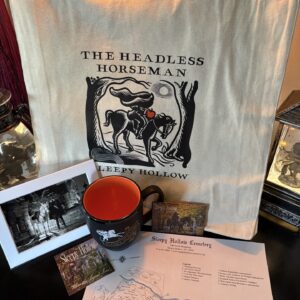 Headless Horseman Sleepy Hollow Bundle
