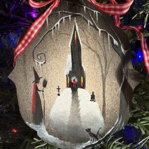 Christmas Tree Ornament