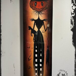 Acrylic Painting Witchy Friend Large 23"